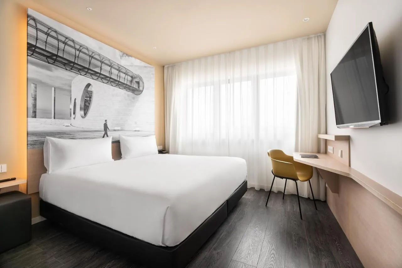 Ikonik Lisboa Hotel Lisbon