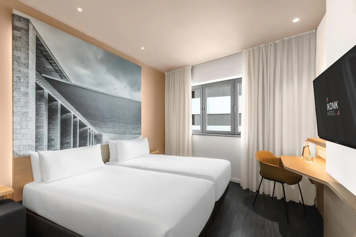 ***  Ikonik Lisboa Hotel Portugal