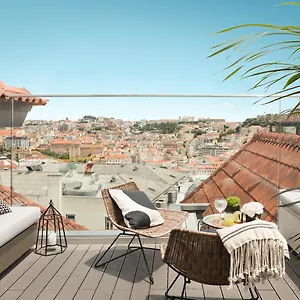 Appart hôtel The Lumiares & - Small Luxury Of The World