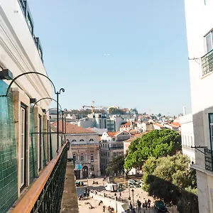 Rossio Boutique **** Lissabon