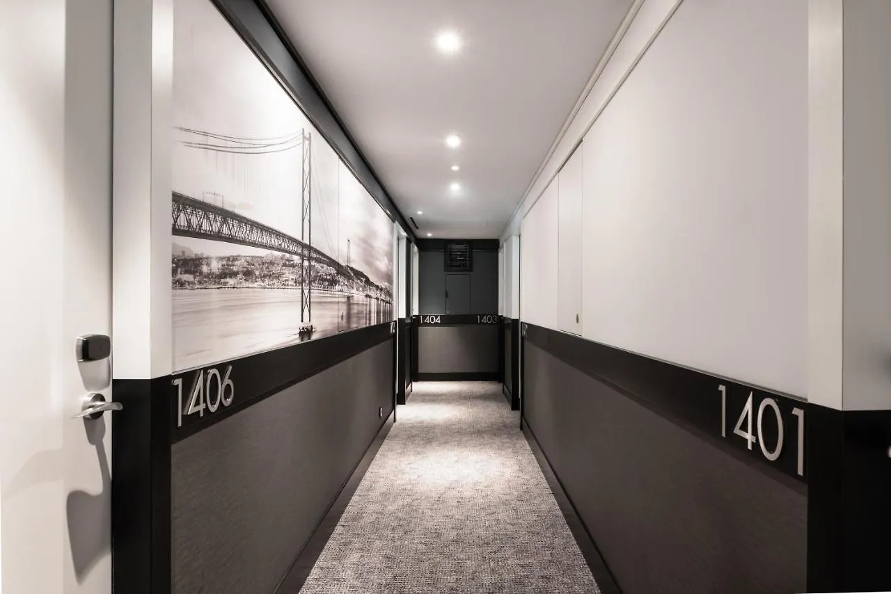 Ikonik Lisboa Hotel