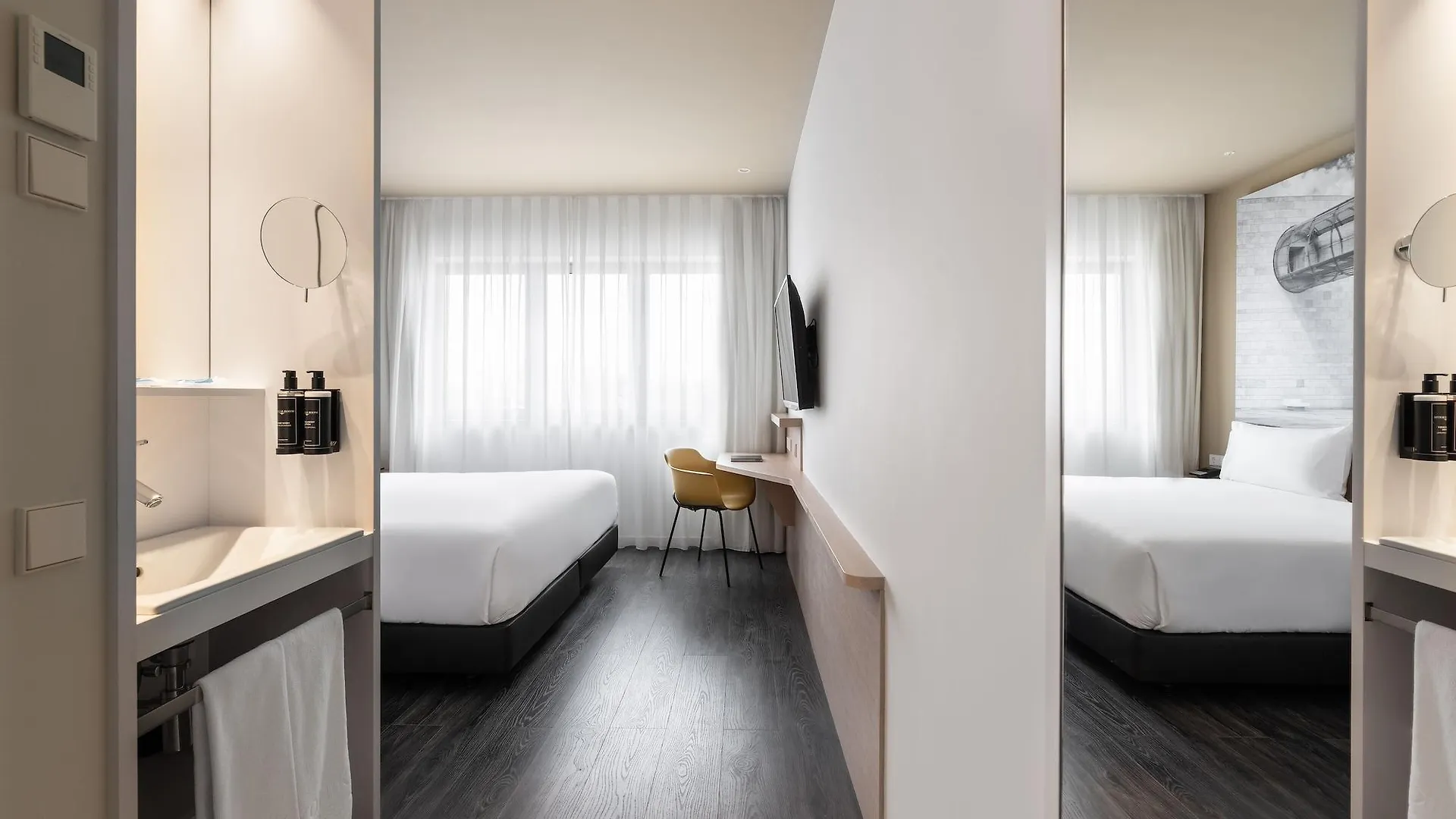 Ikonik Lisboa Hotel
