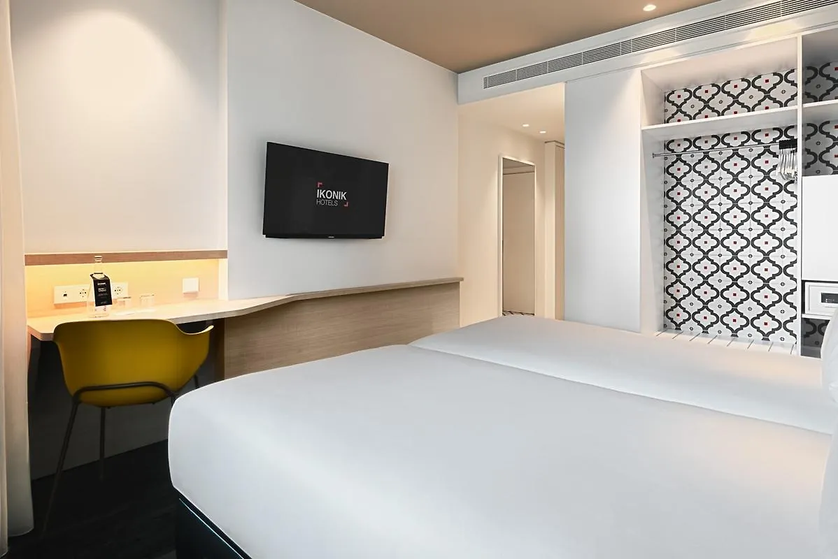 Ikonik Lisboa Hotel 3*,